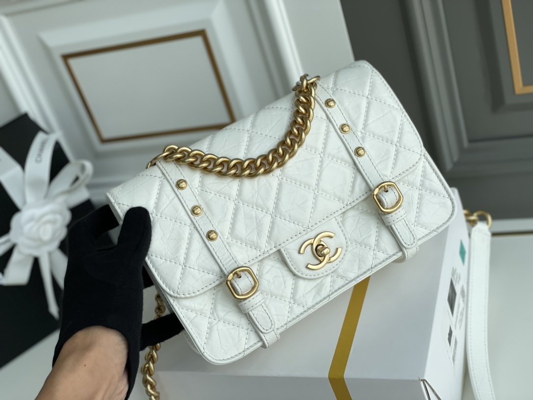 Chanel Satchel Bags